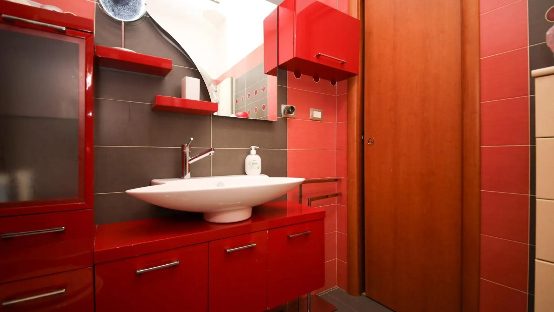 Appartamento Mama Guest House By Ghor Roma