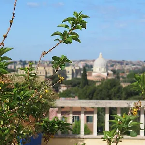 Terrazza Fiorita Roma