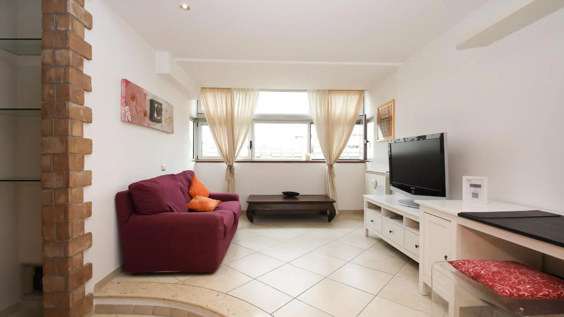 Mama Guest House By Ghor Rome Italy