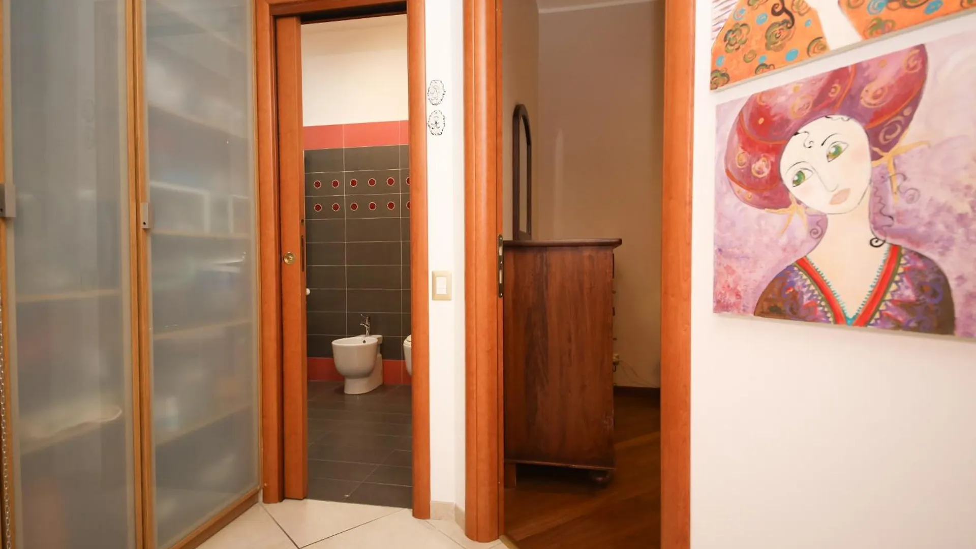 Mama Guest House By Ghor Rome Apartment