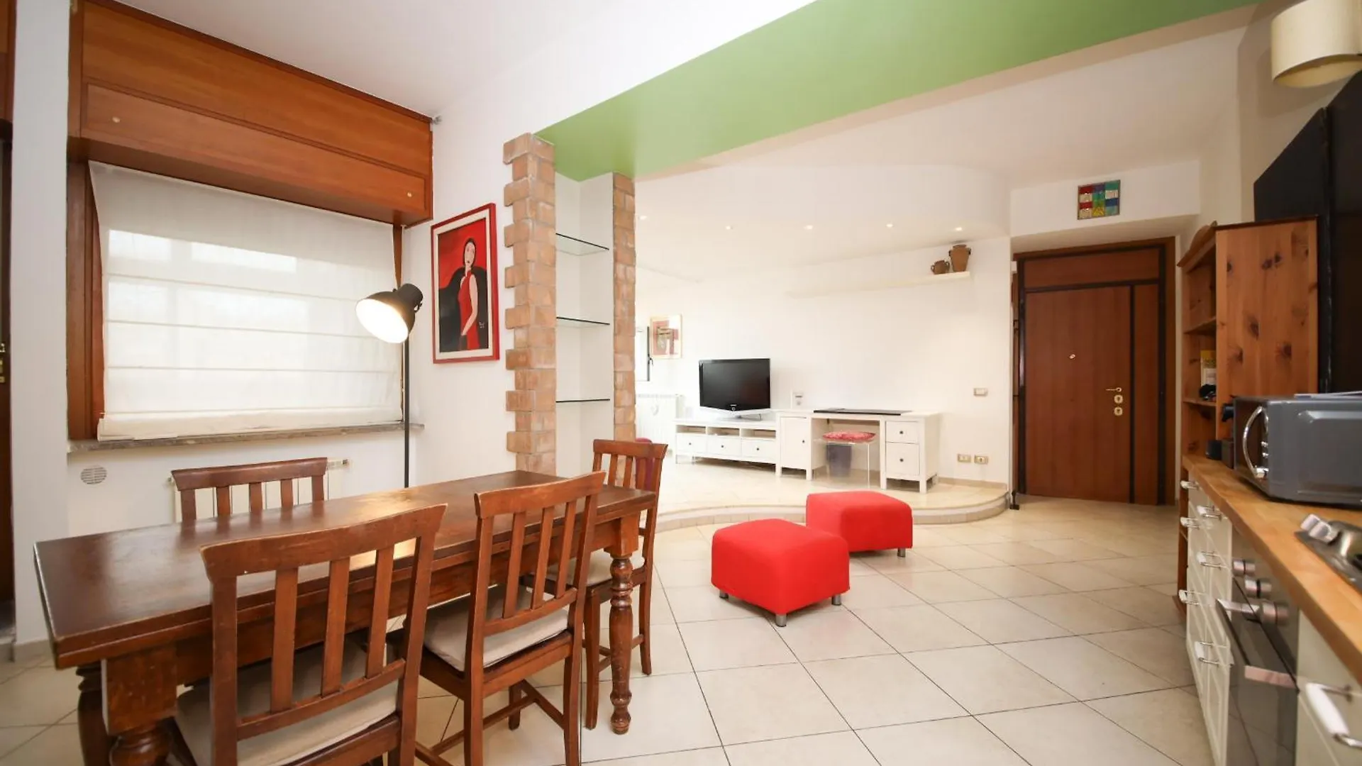 Apartment Mama Guest House By Ghor Rome Italy